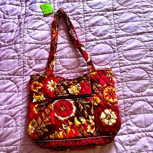 NWT Vera Bradley Bucket Tote